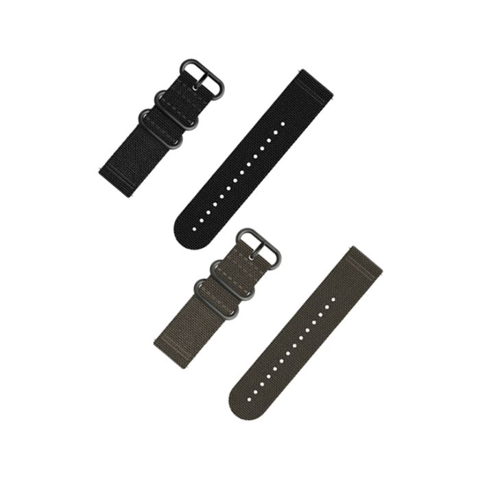 Suunto Traverse Alpha Textile Strap