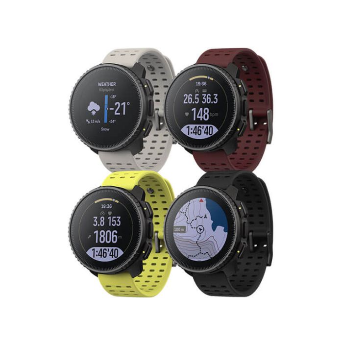 Suunto Vertical