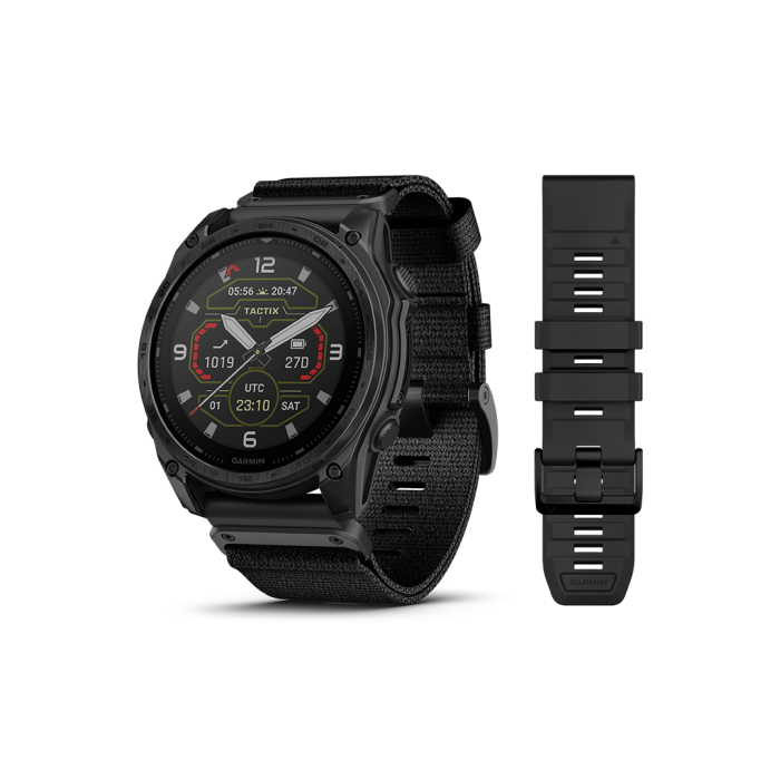 Garmin Tactix 8 Solar 51 mm - Pulsur