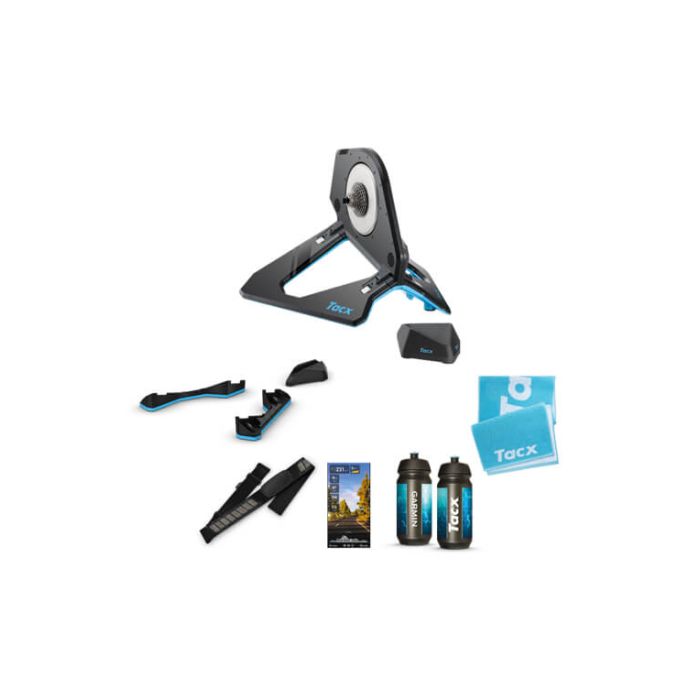Tacx Neo 2T Smart T2875 Value Pack