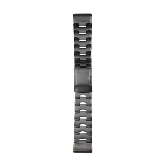 Essentials Titanium Urrem Til Garmin 26 mm. Quickfit Sort