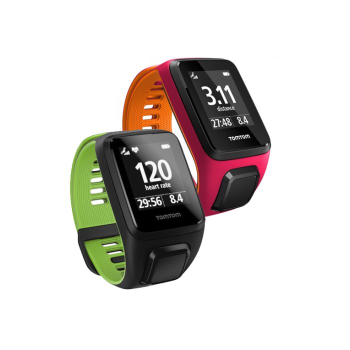 TomTom Runner 3