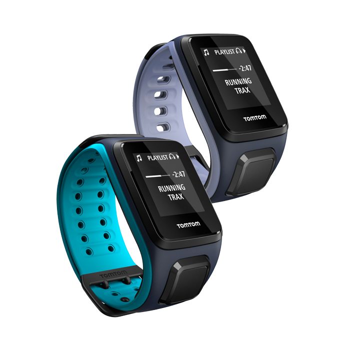 TomTom Runner 2 Music