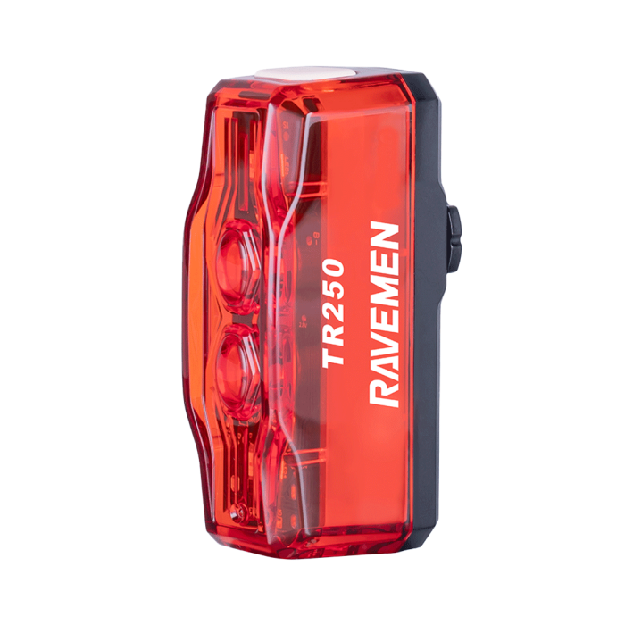 Ravemen TR250 Baglygte - Cykellygter