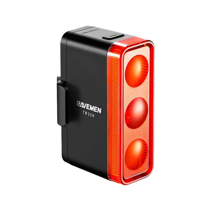 Ravemen TR350 Baglygte