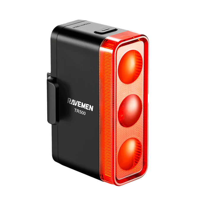 Ravemen TR500 Baglygte - Cykellygter
