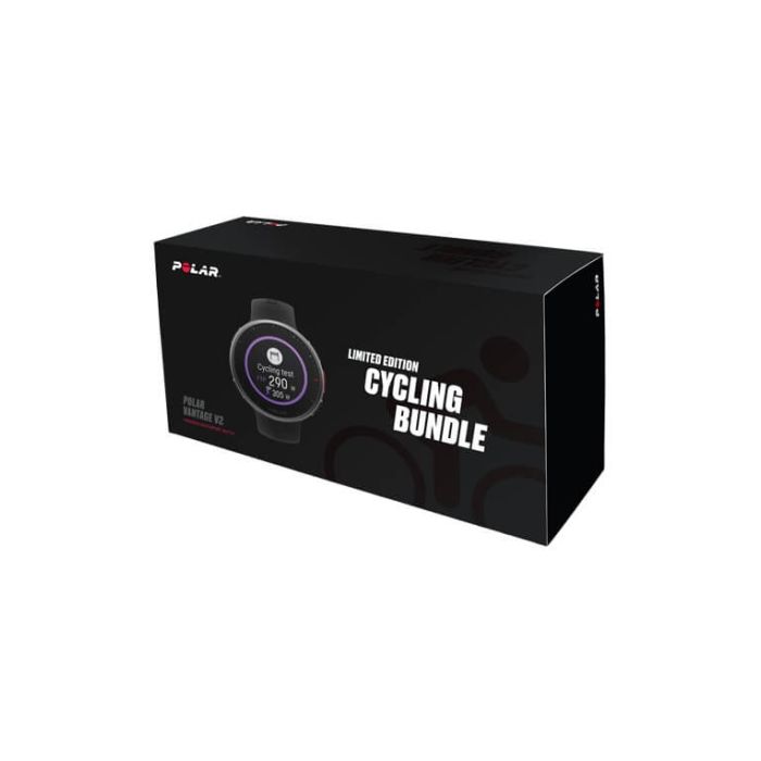 Polar Vantage V2 Cycling Bundle