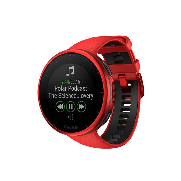 Polar Vantage V2 Rød