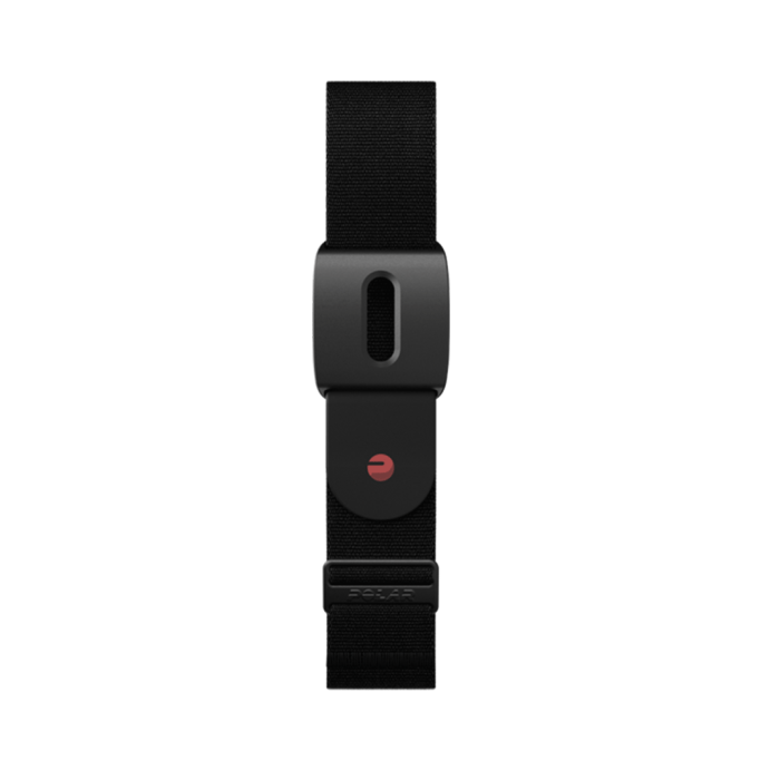 Polar Verity Sense Armbånd Sort M-XXL