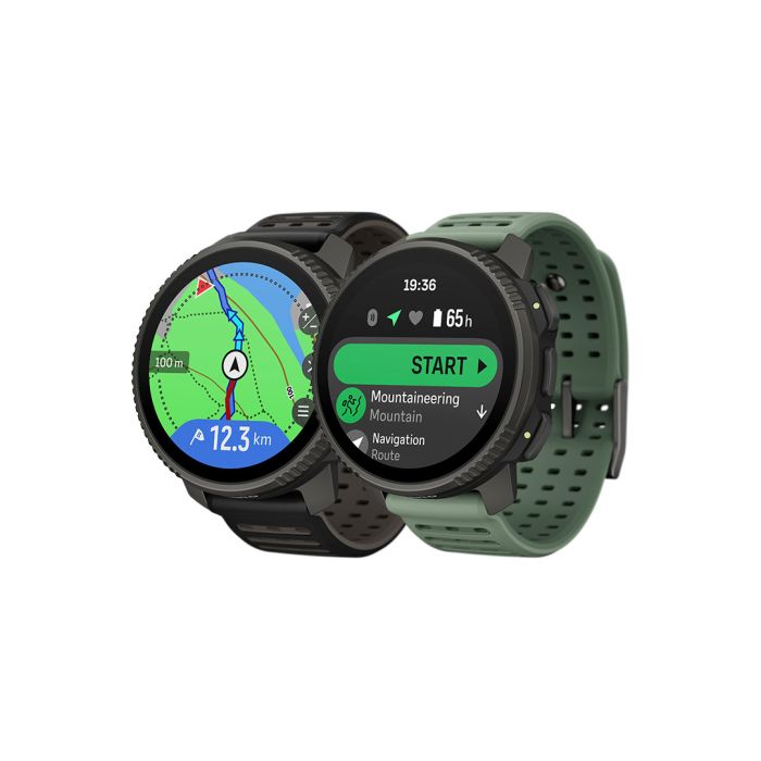 Suunto Vertical 2 Titanium