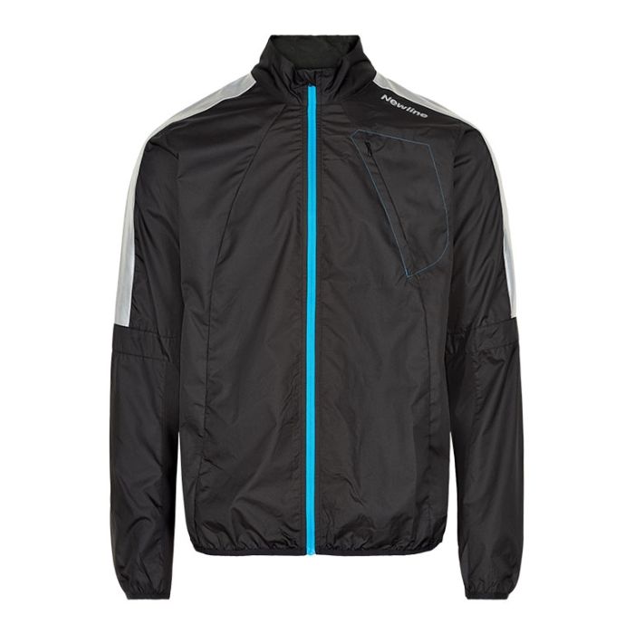 Newline Visio Wind Jacket Herre Blå