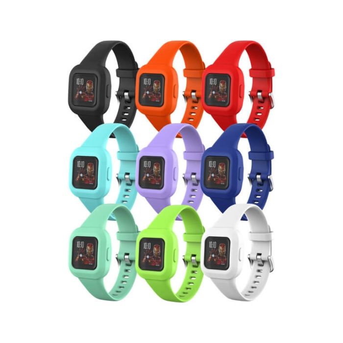 Urrem til Garmin Vivofit Jr. 3 Klassiske Farver 