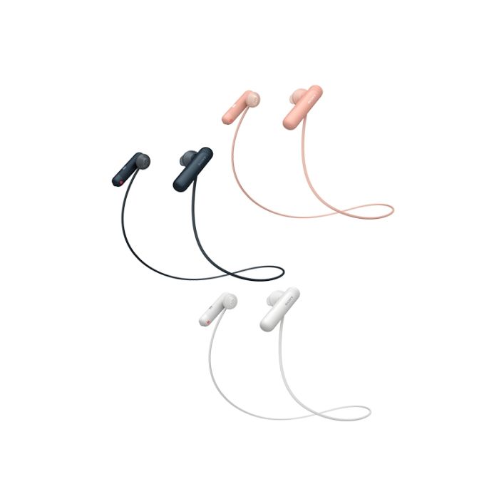 Sony WI-SP500 Trådløse Bluetooth Høretelefoner