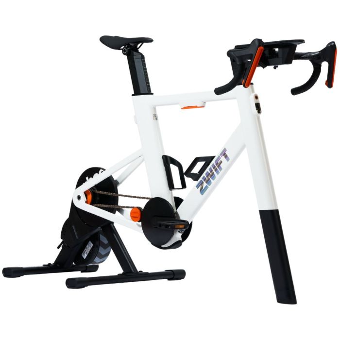 Zwift Ride med Wahoo Kickr Core 2