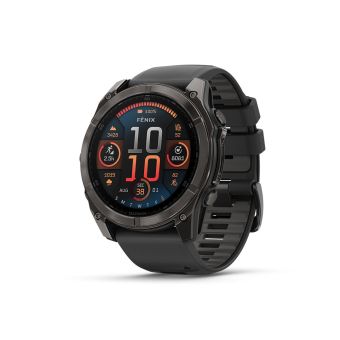 Garmin Fenix 8 AMOLED Sapphire Carbon Gray 51 mm