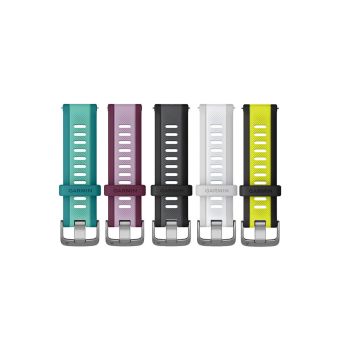 Garmin Quick Release Silikonerem 20 mm. Forerunner 165