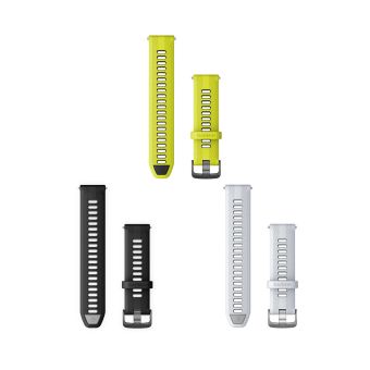 Garmin Quick Release Silikonerem 22 mm. Forerunner 965