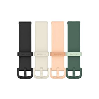 Garmin Quick Release 20 mm Silikonerem - Vivoactive 6