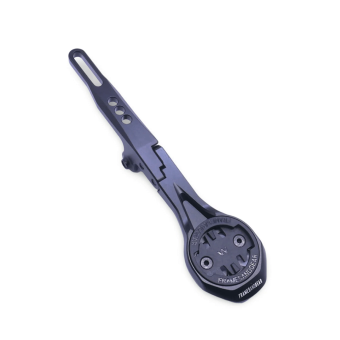 FramesAndGear Wahoo Mount med GoPro til integreret styr