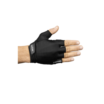 GripGrab Ride Polstret - kortfingrede sommerhandsker