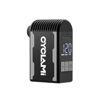 Cyclami A2S Elektrisk cykelpumpe