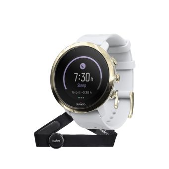 Suunto 3 Fitness Gold Bundle