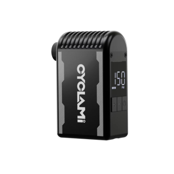 Cyclami A2Max Elektrisk cykelpumpe