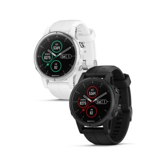 Garmin Fenix 5S Plus Sapphire