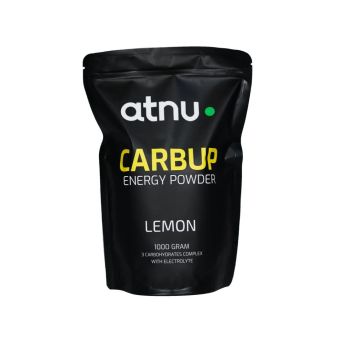 ATNU CARBUP Energipulver - 1 KG - Citrus
