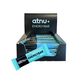 ATNU Energibar - Kasse med 12 stk - Kakao/Kokos