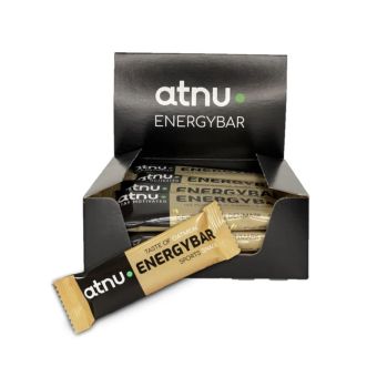 ATNU Energibar - Kasse med 12 stk - Oatmeal
