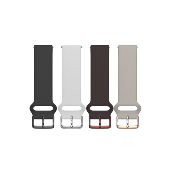 Polar Silikonerem Quick Release 20 mm