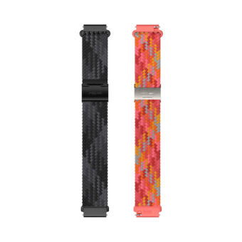 Polar Braided Yarn Urrem 20 mm. Quick Release