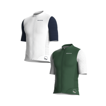 Biemme Nature Kortærmet Jersey Herre