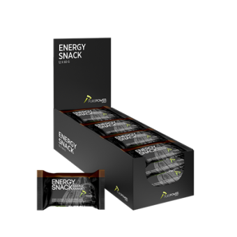 PurePower Energy Snack - DATOVARE - 12 x 60g - Kakao