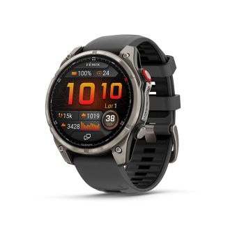 Garmin Fenix 8 Pro AMOLED 47 mm - Titanium