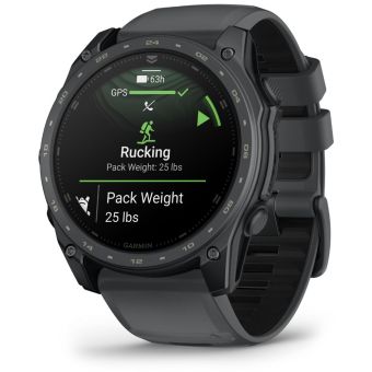 Garmin Tactix 8 AMOLED 51 mm - Cerakote Edition - Slate Grey