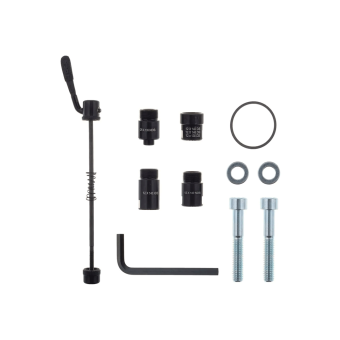 Tacx Assembly Kit FLUX S/2 - 12 mm. aksel