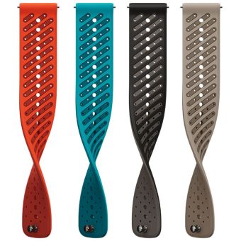 Suunto Quick Release 22mm Athletic 8 Silikonerem