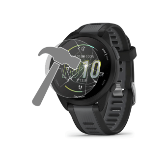Beskyttelsesglas til Garmin Forerunner 165 Music