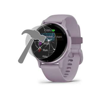 Beskyttelsesglas til Garmin Vivoactive 5