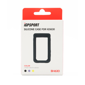 iGPSPORT BH630 Silikone Cover til iGS630