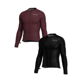 Biemme Slope Langærmet Jersey Herre