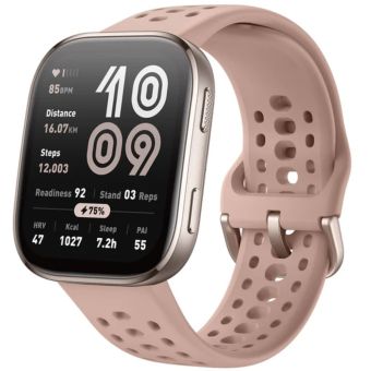 Amazfit Bip 6 - Smartwatch - Blush