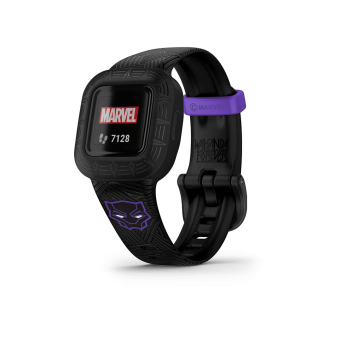 Garmin Vivofit Jr. 3 - Black Panther Special Edition