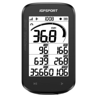 iGPSPORT BSC100Max - Cykelcomputer