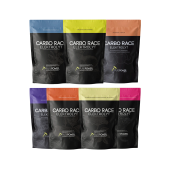 PurePower Carbo Race Elektrolyt
