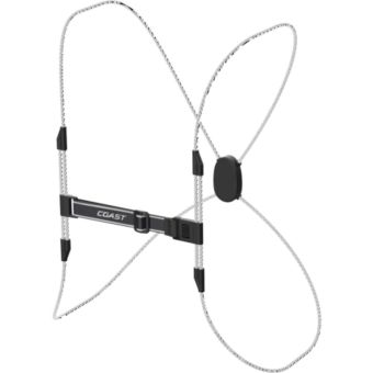 Coast LH150 LED Løbevest / Refleksvest