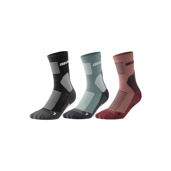 CEP Cold Weather Compression Socks V2 Mid Cut Dame