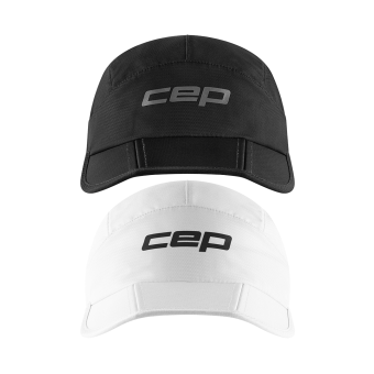 CEP Core Run Foldable Cap - Løbekasket